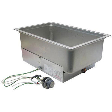 STAR MANUFACTURING Hot Food Well 120V 1200W 5P-SS206D-120